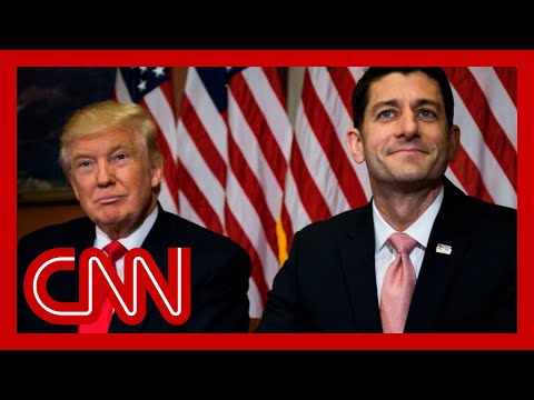 Paul Ryan slams Trump on Fox News