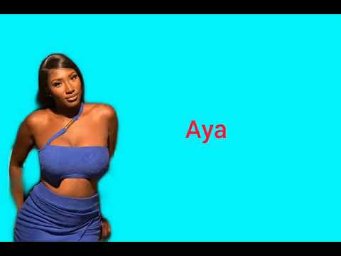 Aya Nakamura- Tchop (Paroles )