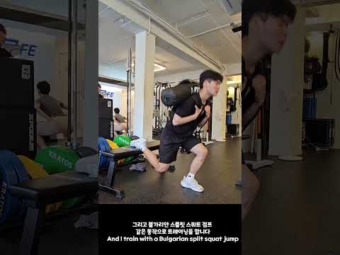 #shorts #태권도재활 #전방십자인대 #수술후재활
