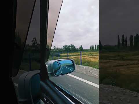 Дорога Road Жол #өзгөн #жол #узген #дорога #uzgen #road #womeninlove #osh #ош#кыргызстан #kyrgyzstan