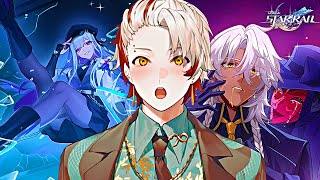 THEY TEASED NIHILUX!! Xlice Reacts to 4.0 Improv Tour Trailer (Honkai 