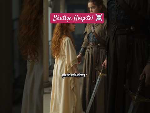 अस्पताल में कभी अकेले मत जाना | नर्स अंजलि की भूतिया कहानी | #shorts