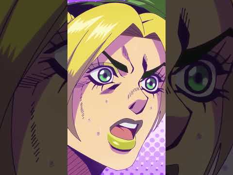 『#ジョジョの奇妙な冒険』 #ストーンオーシャン第20話　F・F－目撃者　 #jojo_anime