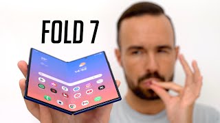 Vido-Test Samsung Galaxy Z Fold 7 par SwagTab