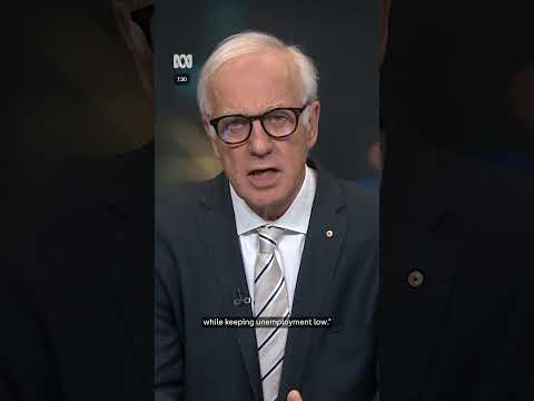 <strong>Alan</strong> Kohler says the RBA has 'given up' the narrow path | 7.30