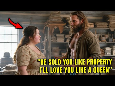 "Take This Pig Away" - The Father Sold His Obese Girl To The Mountain Man