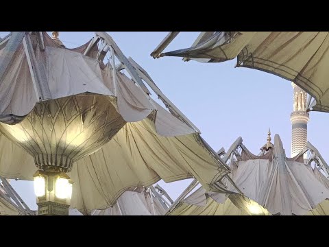 Madinah..CAKSOF sedang live sekarang!