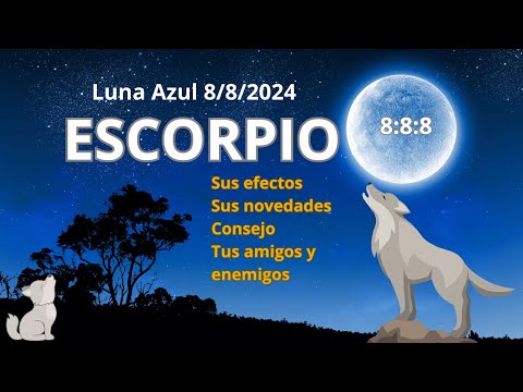 Escorpio ? 8:8:8 ??DESCUBRES LOS SENTIMIENTOS ?QUE TIENE POR TI   #Escorpio #tarot #horoscopo