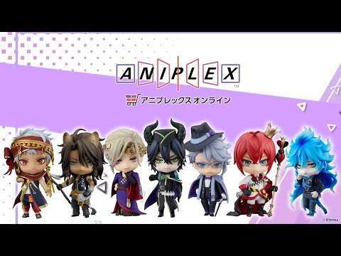 ディズニー ツイステッドワンダーランド "ねんどろいど"シリーズ【アニプレックス オンラインで予約受付中】