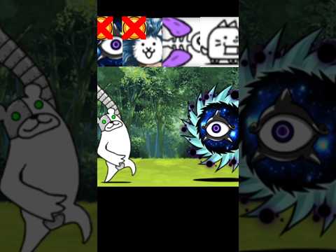 猫の動画サムネイル - [냥코대전쟁] 메타쿠마 vs 적들 #냥코대전쟁 #battlecats #にゃんこ大戦争