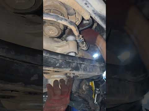 Steering assembly bush #<strong>auto</strong> #mechanic