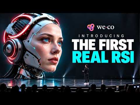 The First Real RSI is Here and It’s Evolving Fast