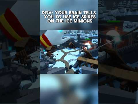 When You Cast Ice on Ice…