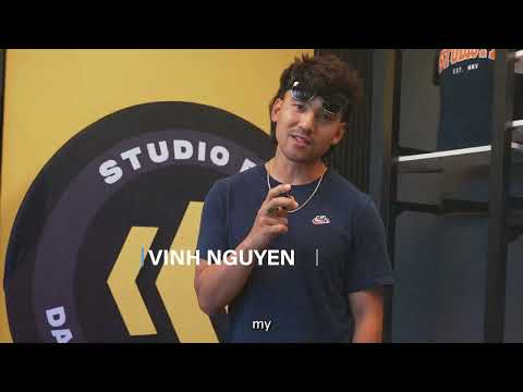 Vinh Nguyen | Dance Training Program (part 1)