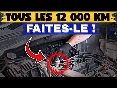 Ce Que Personne Ne Vous Dit Sur Les Moteurs Qui Dépassent 1 000 000 Km.