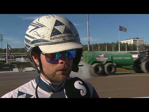 LOPP 1 Segerintervju 2025 07 01