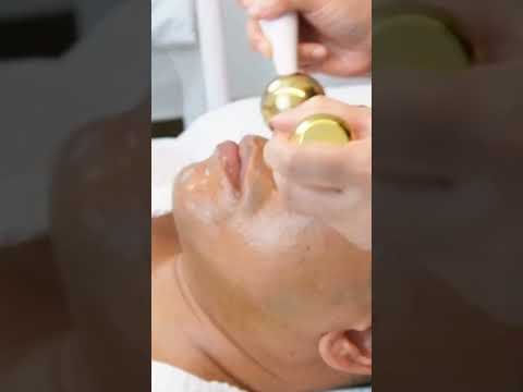 GoldCryoFacialMassage:Hom