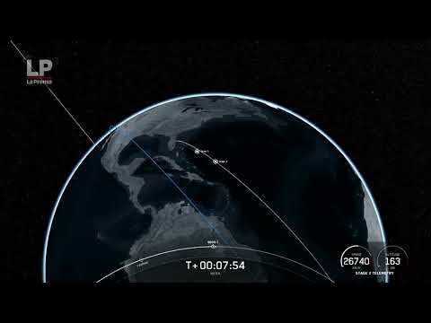 Despega desde Cabo Cañaveral Hera, la primera misión de defensa planetaria europea