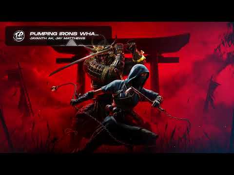 Jayanth Ak, Jay Matthews - Pumping Irons What We Do [Trap Party Release]