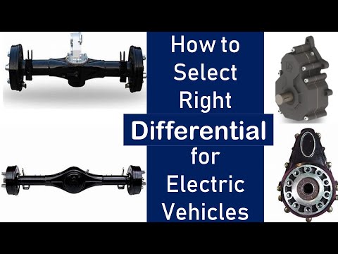 How To Select Right Differential Axle Differential Axle Independent   Hqdefault 