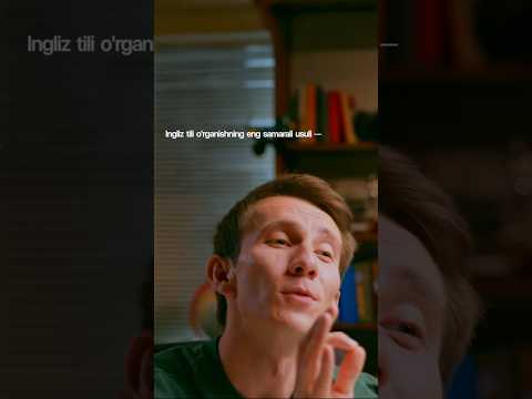 🔴 Ingliz tili o’rganish uchun top 5 YouTube video turlari va kanallari.