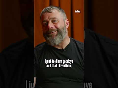 Two Broken Lives, One Punch