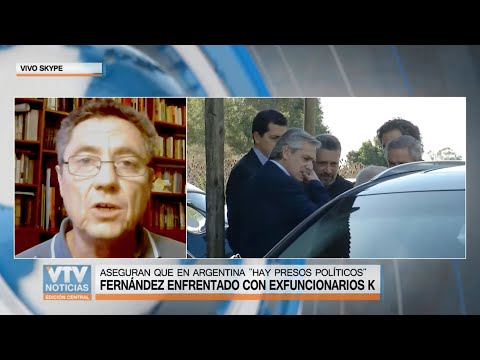 Análisis de Claudio Fantini: “Es descabellado afirmar que en Argentina hay presos políticos”