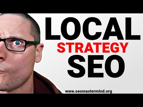 Local SEO Strategy: How to Rank on Google in 2022