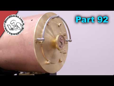 Smoke Box Details! - Pennsylvania A3 Switcher, Part 92