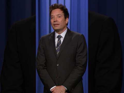 NYC Mayor #ZohranMamdani made a surprise visit to Washington to meet with #Trump. #FallonTonight