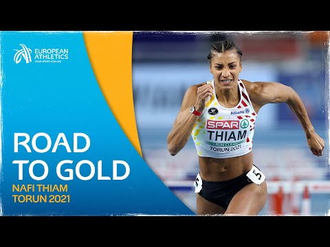 UNSTOPPABLE Nafi Thiam - Road To Gold: Torun 2021