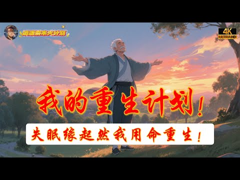 我的重生计划!失眠缘起然我用命重生!