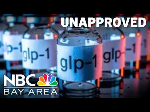 Surge in unapproved GLP-1 drugs alarming poison control, safe <strong>medicine</strong> advocates