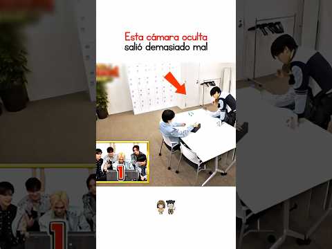 Esta cámara oculta terminó demasiado mal