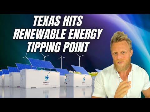 Texas beats California: How oil country became the renewable energy leader