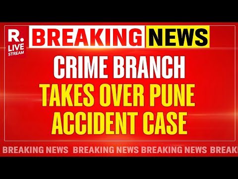 Pune Porsche Tragedy: Accused's Father Vishal Agarwal Arrested, Case Transferred to Crime Branch