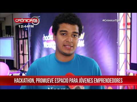Hackathon en Estelí promueve espacio a emprendedores tecnológicos – Nicaragua