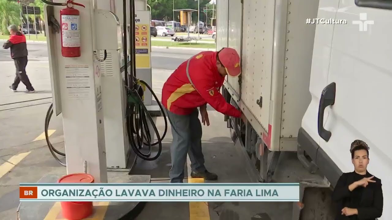 Facção criminosa é alvo de megaoperações por adulteração de combustíveis e lavagem de dinheiro