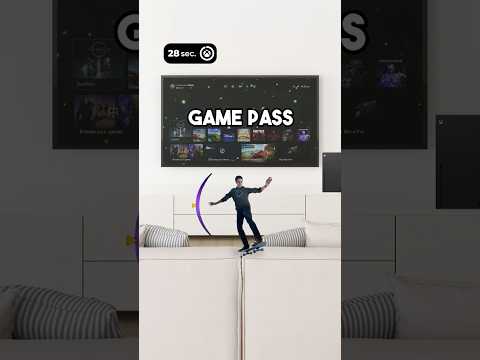 Hold that manual and kickflip into a new game 🛹💨 #GamePass #Xbox #PCGamePass #THPS