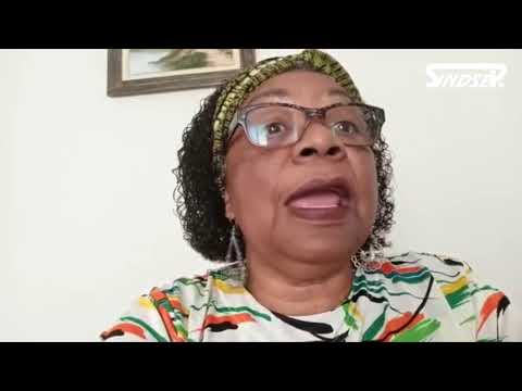 Lourdes Estêvão reforça a convocação para o ato contra a terceirização do Hospital do Campo Limpo