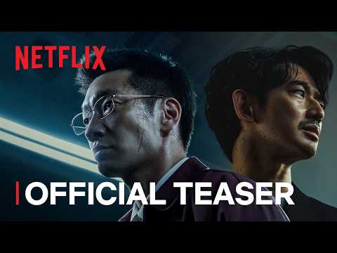 The Blue Road | Official Teaser | Netflix [<strong>ENG</strong> <strong>SUB</strong>]