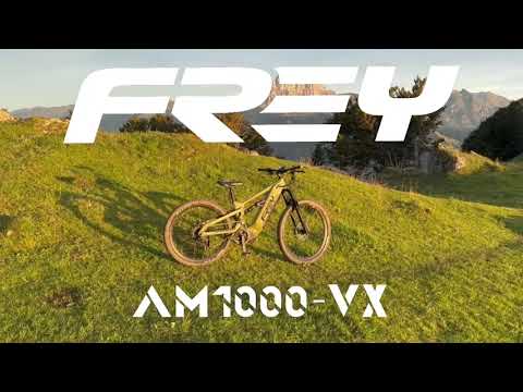 FREY AM1000-VX