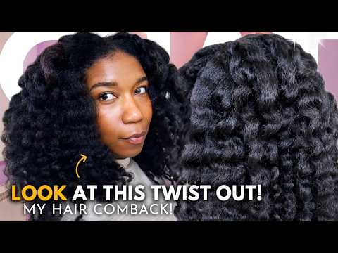 My Hair Is BACK After MONTHS… What Changed?!