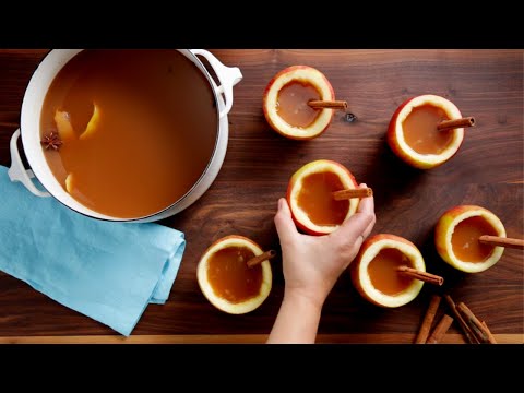 Homemade Apple Cider Recipe For Your Next Happy Hour | Tastemade