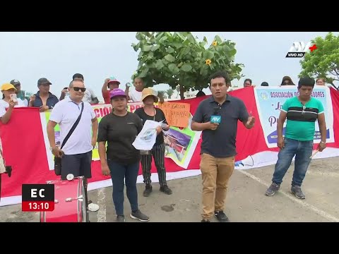 Punta Hermosa: Vecinos afectados por huaicos piden apoyo a las autoridades