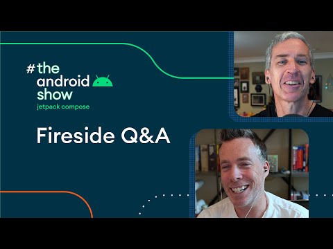 Fireside Q&A with Dave Burke