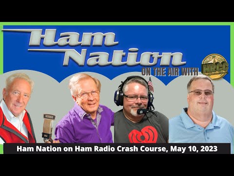 Ham Nation - Updates From Bob & Youth On The Air!