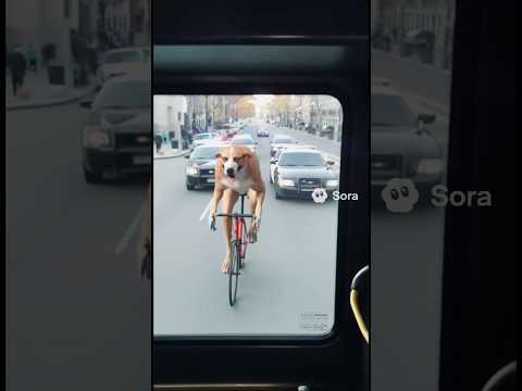 Bruh… What the dog doin? 😂🐶               #ai #funny #aishorts #dog #dogshorts