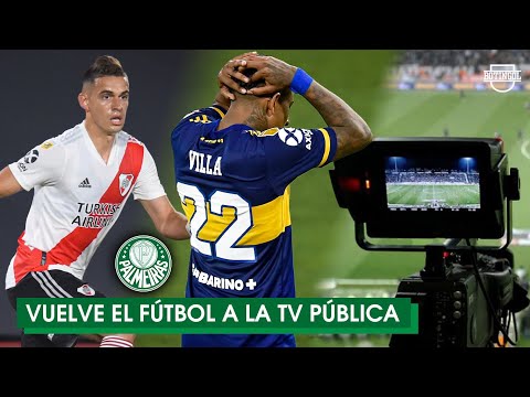 ? BORRÉ rechazó PALMEIRAS + Dura CRÍTICA a DELANTEROS de BOCA + ¡Fútbol GRATIS otra VEZ!