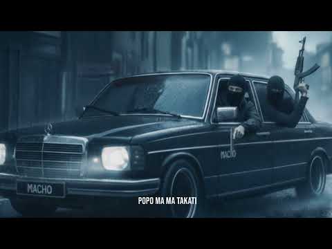 K-ALBO - Paranoja (OFFICIAL SONG)